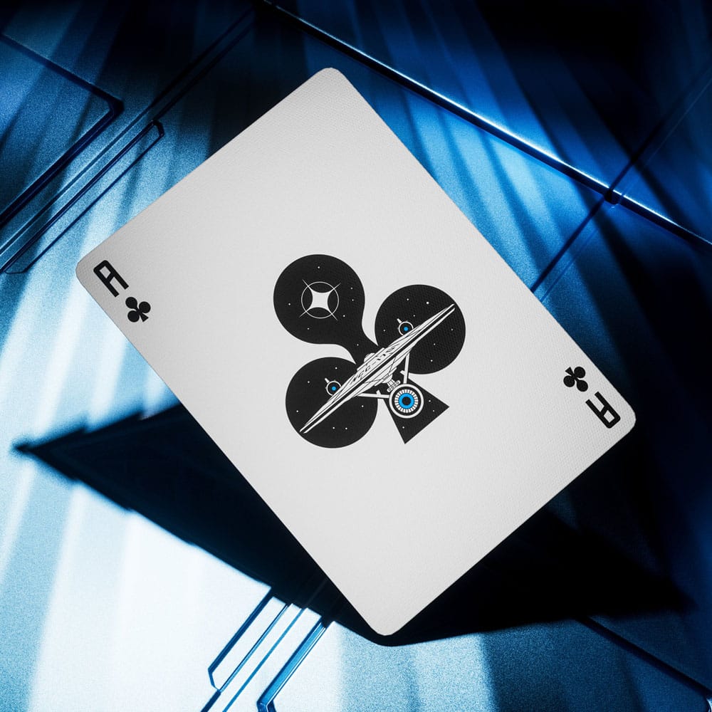 Star Trek Playing Cards Light Version P060297