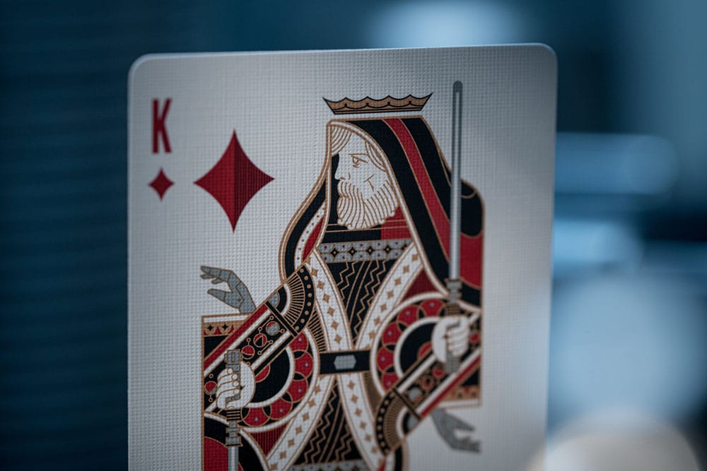 Star Wars Playing Cards Blue Version P060299