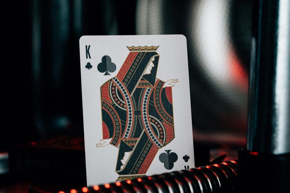 Star Wars Playing Cards Silver Edition Light Side P060302