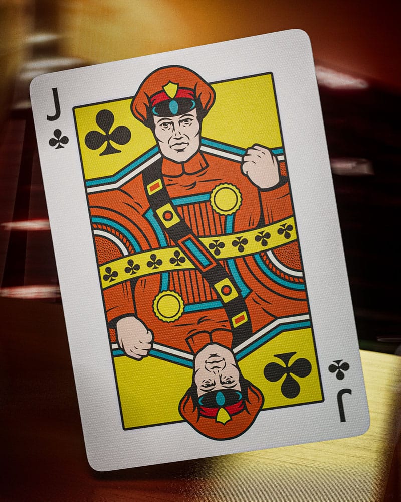 DC Comics Playing Cards Superman: The Man of Steel P060305