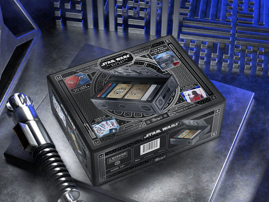 Star Wars Playing Cards The Force Box Set (6 Decks) P060306