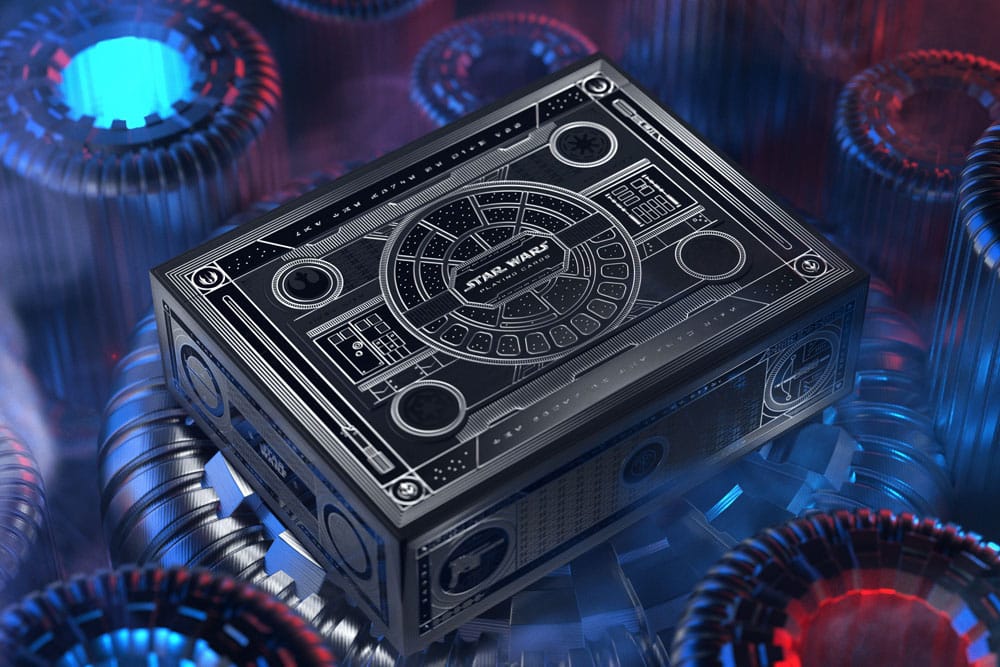 Star Wars Playing Cards The Force Box Set (6 Decks) P060306