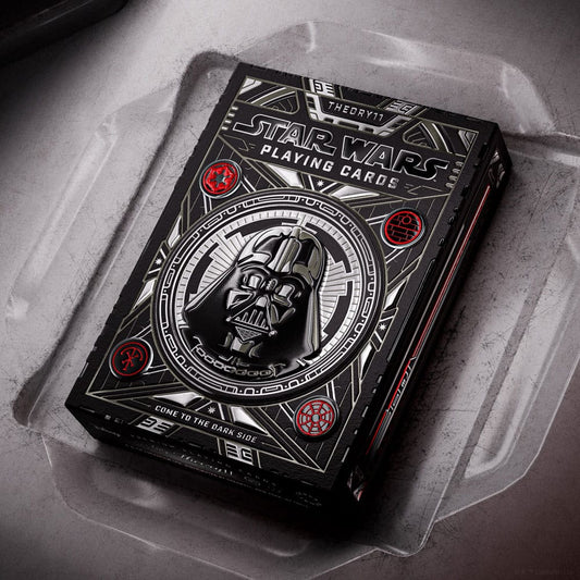 Star Wars Playing Cards Year of the Dark Side P060307