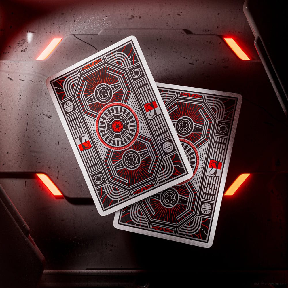 Star Wars Playing Cards Year of the Dark Side P060307