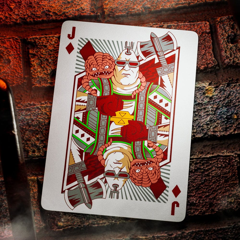 Teenage Mutant Ninja Turtles Playing Cards P060308