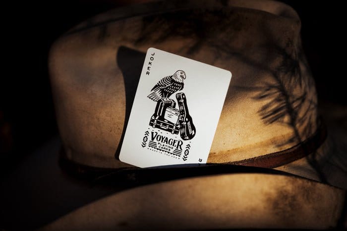 Theory 11 Playing Cards Voyager P070953