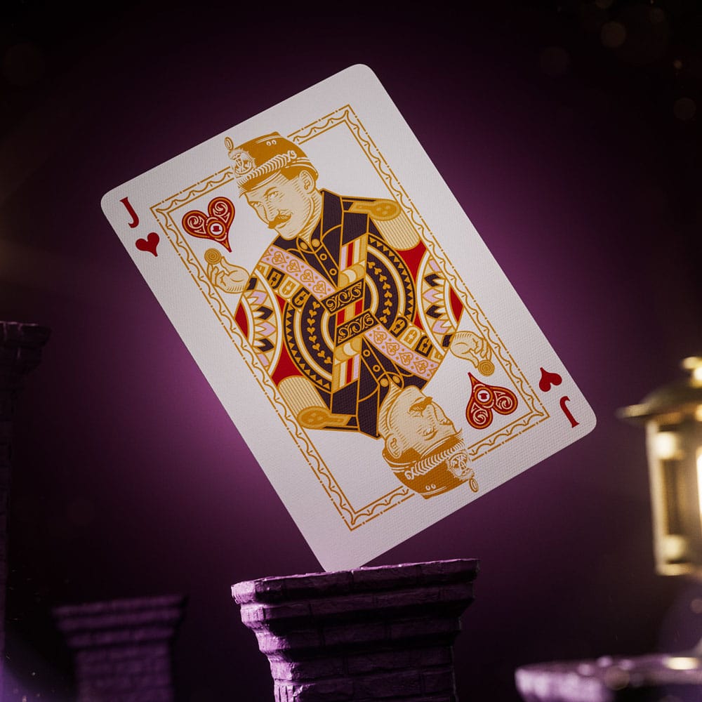 Wonka Playing Cards P060312