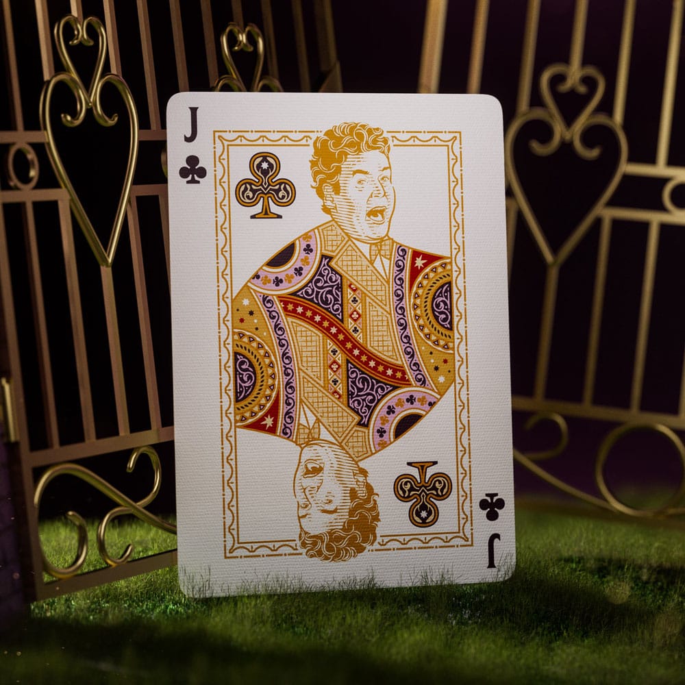 Wonka Playing Cards P060312