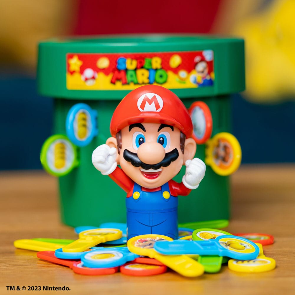 Super Mario Pop Up Game Mario P066672
