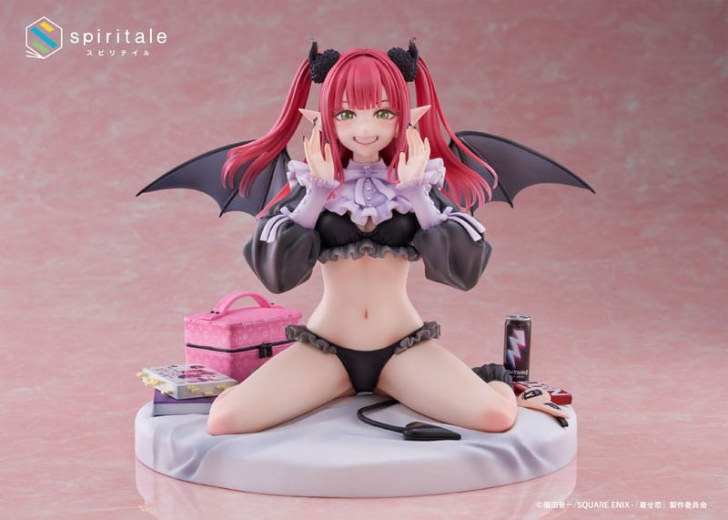 My Dress-Up Darling Spiritale PVC Statue 1/6 Marin Kitagawa Liz Ver. 16 cm P060328