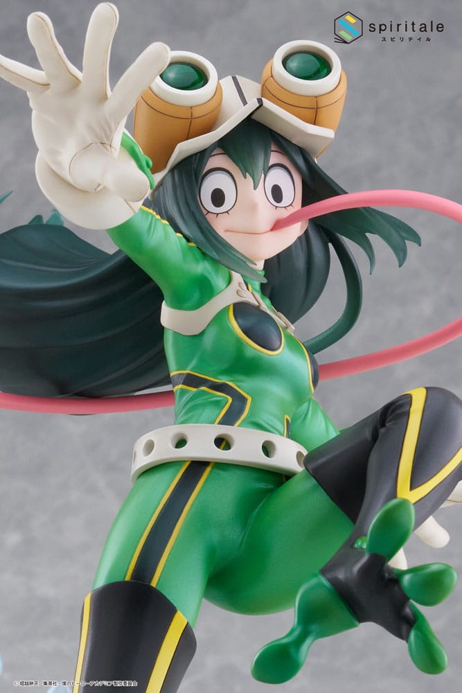 My Hero Academia PVC Statue 1/7 Tsuyu Asui Frog 32 cm P060330