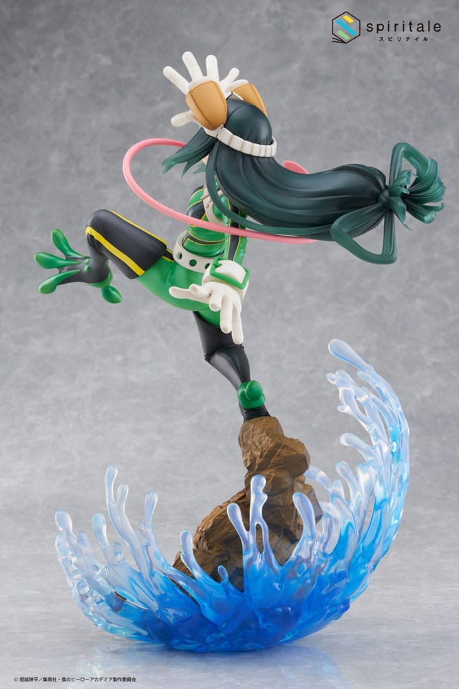 My Hero Academia PVC Statue 1/7 Tsuyu Asui Frog 32 cm P060330