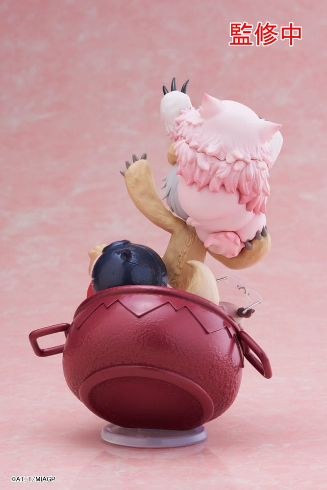 Made in Abyss: The Golden City of the Scorching Sun AMP PVC Statue Statue Nanach