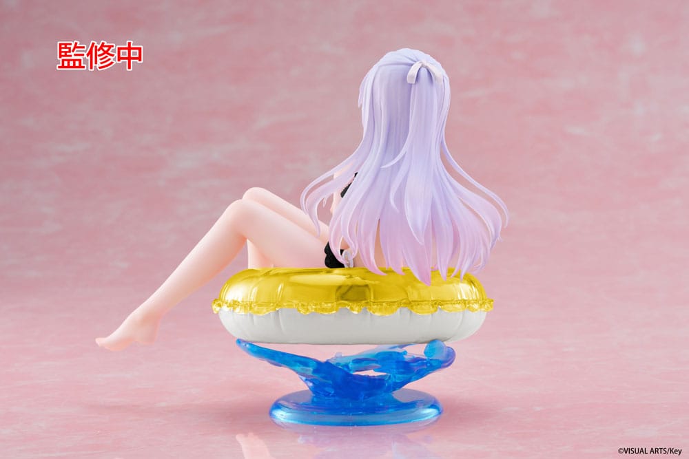 Angel Beats! Aqua Float Girls PVC Statue Kanade Tachibana Renewal Edition 10 cm P060369