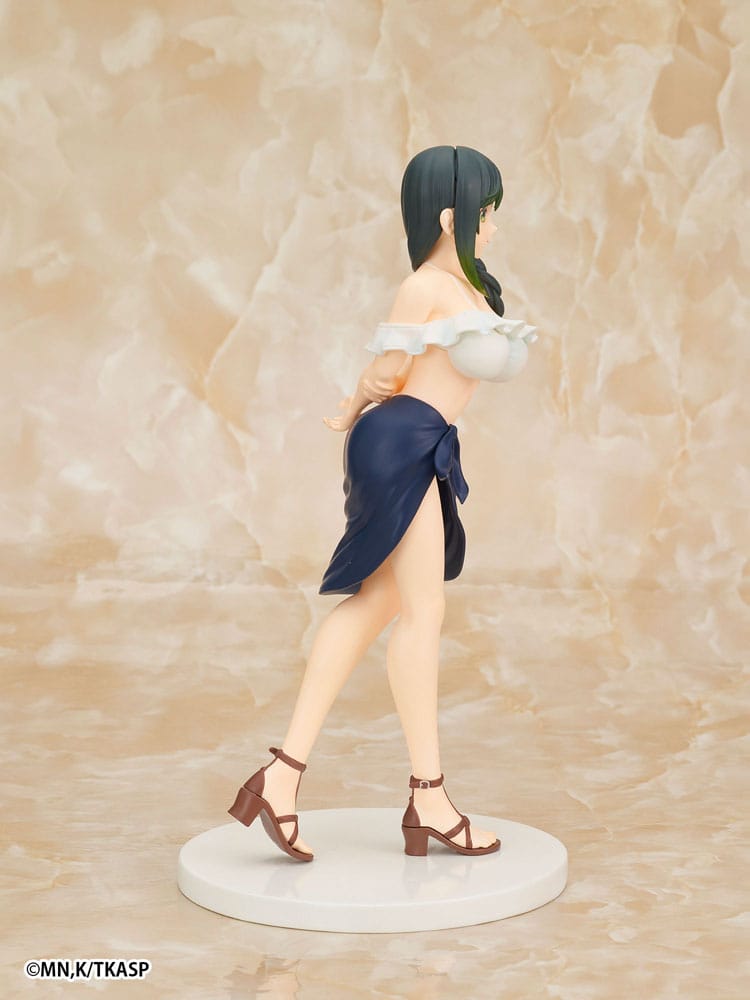 Tying the Knot with an Amagami Sister Coreful PVC Statue Yae Amagami 18 cm P060389