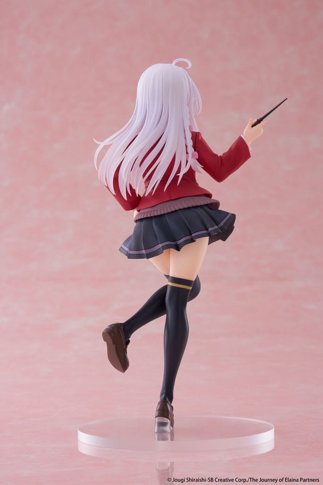 Wandering Witch: The Journey of Elaina Coreful PVC Statue Elaina School Uniform Ver. 18 cm P060397
