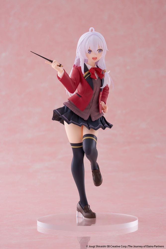 Wandering Witch: The Journey of Elaina Coreful PVC Statue Elaina School Uniform Ver. 18 cm P060397