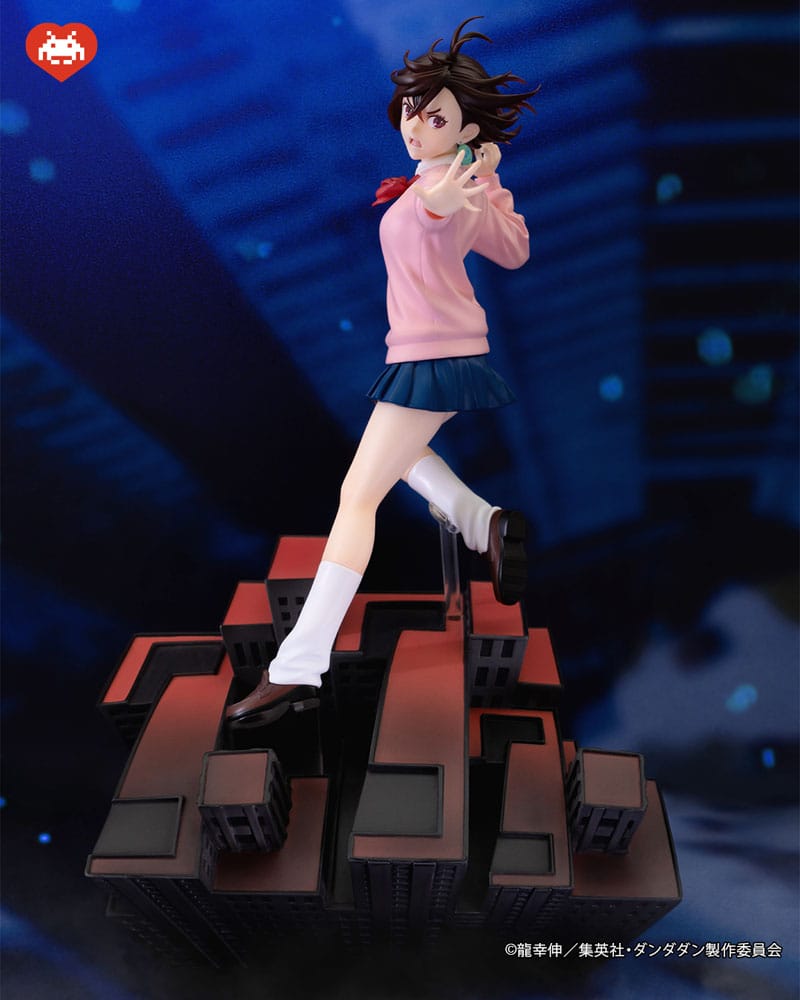 Dandadan Dressta PVC Statue Momo 23 cm P060399
