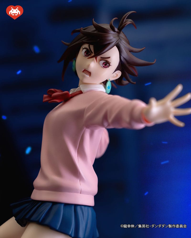 Dandadan Dressta PVC Statue Momo 23 cm P060399