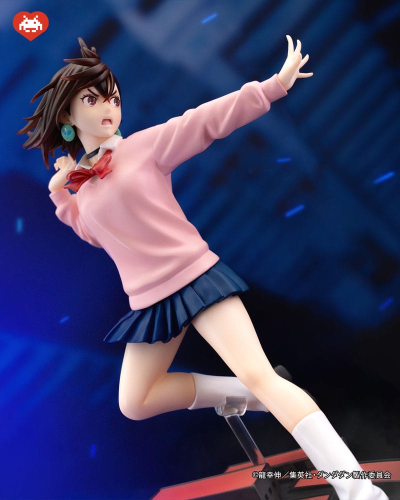 Dandadan Dressta PVC Statue Momo 23 cm P060399