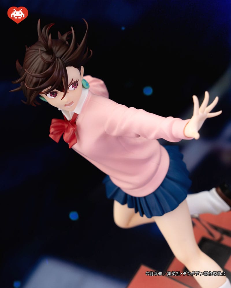Dandadan Dressta PVC Statue Momo 23 cm P060399