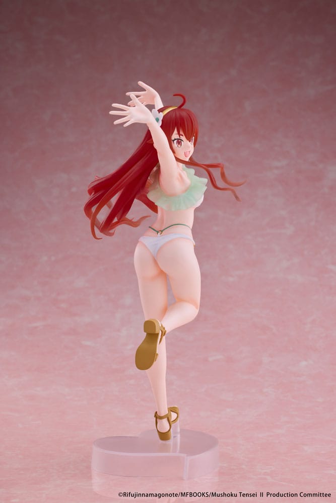 Mushoku Tensei: Jobless Reincarnation Ravitier PVC Statue Eris Boreas Greyrat 20 cm P060400