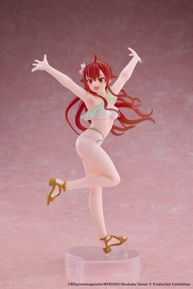 Mushoku Tensei: Jobless Reincarnation Ravitier PVC Statue Eris Boreas Greyrat 20 cm P060400