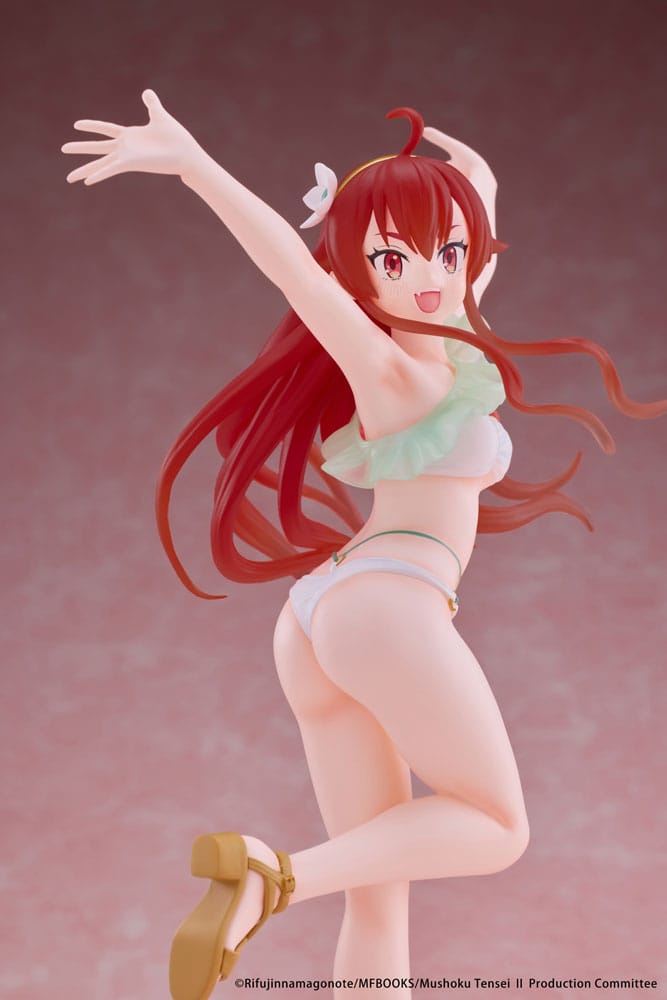 Mushoku Tensei: Jobless Reincarnation Ravitier PVC Statue Eris Boreas Greyrat 20 cm P060400