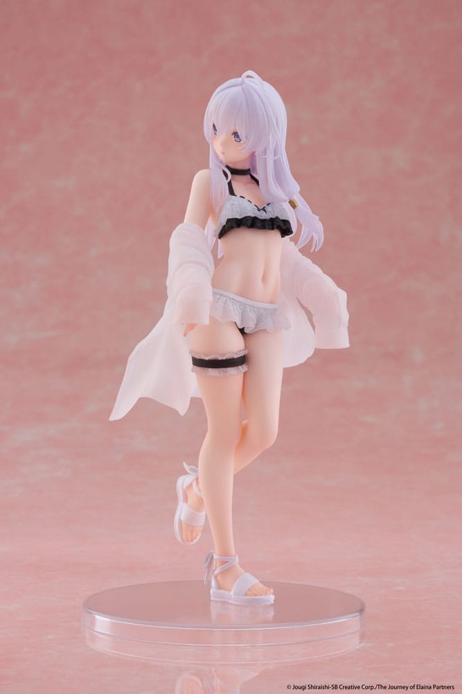 Wandering Witch: The Journey of Elaina Coreful PVC Statue Elaina Swimsuit Ver. 18 cm P060405
