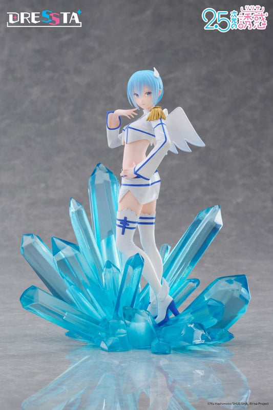 2.5 Dimensional Seduction Dressta PVC Statue Nokiel 20 cm P060435
