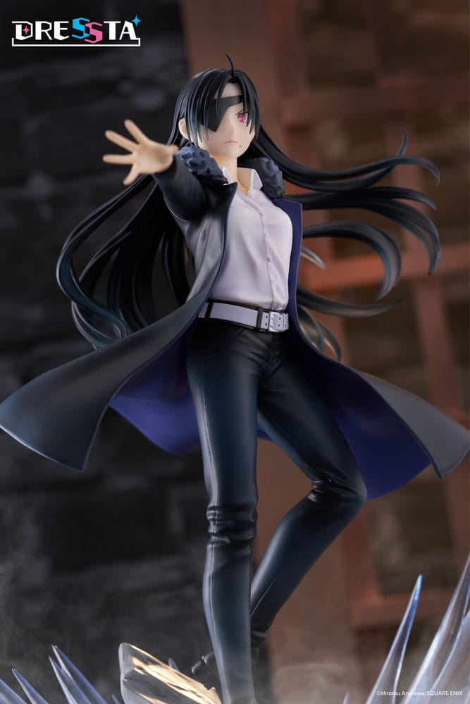 Daemons of the Shadow Realm Dressta PVC Statue Asa 21 cm P060441