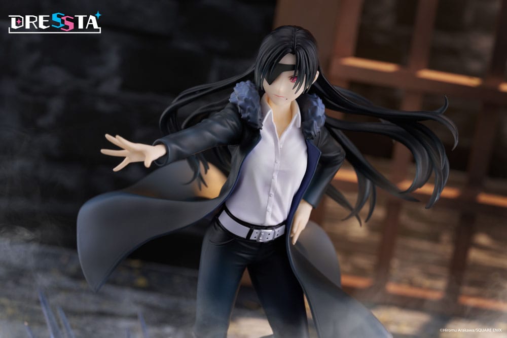 Daemons of the Shadow Realm Dressta PVC Statue Asa 21 cm P060441