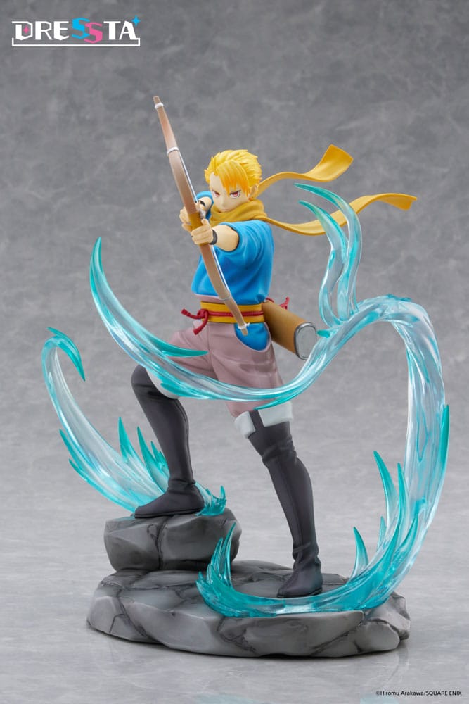 Daemons of the Shadow Realm Dressta PVC Statue Yuru 21 cm P060442