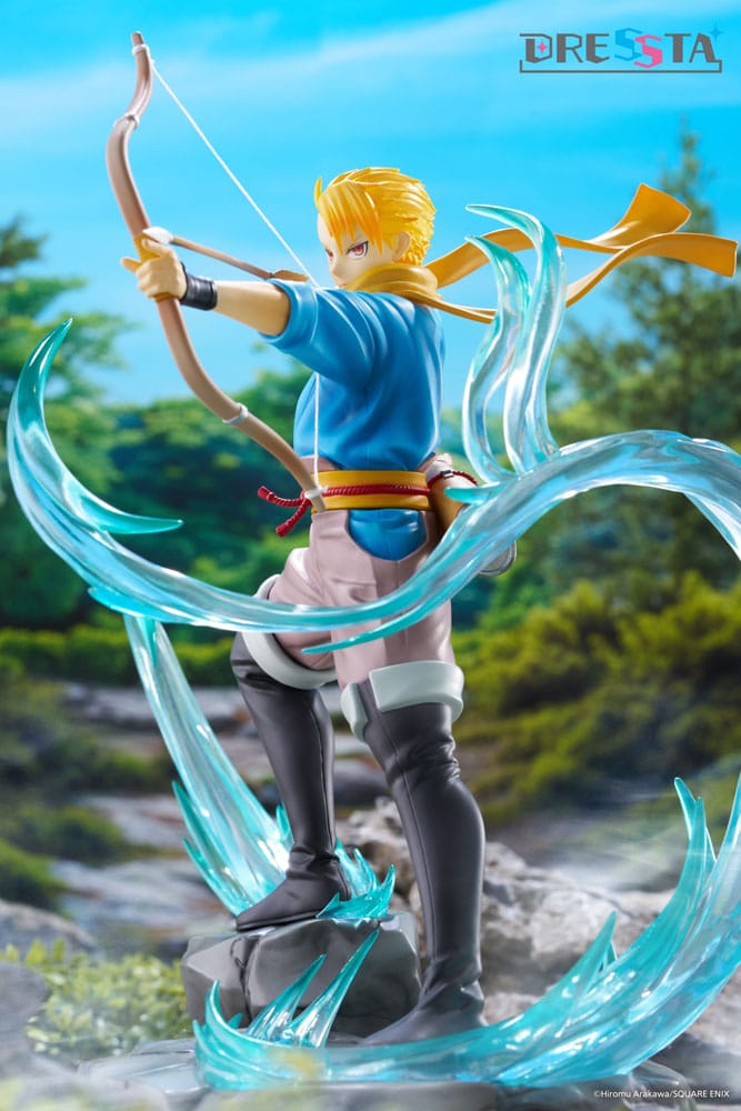 Daemons of the Shadow Realm Dressta PVC Statue Yuru 21 cm P060442