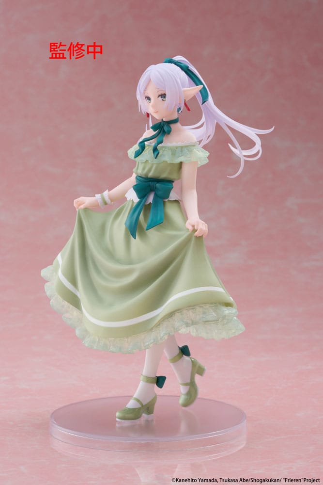 Frieren: Beyond Journey's End Coreful PVC Statue Frieren Party Dress Ver. 18 cm P060445