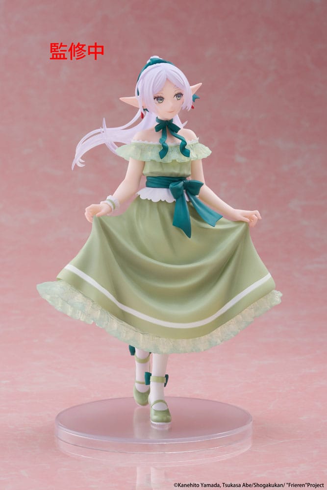 Frieren: Beyond Journey's End Coreful PVC Statue Frieren Party Dress Ver. 18 cm P060445