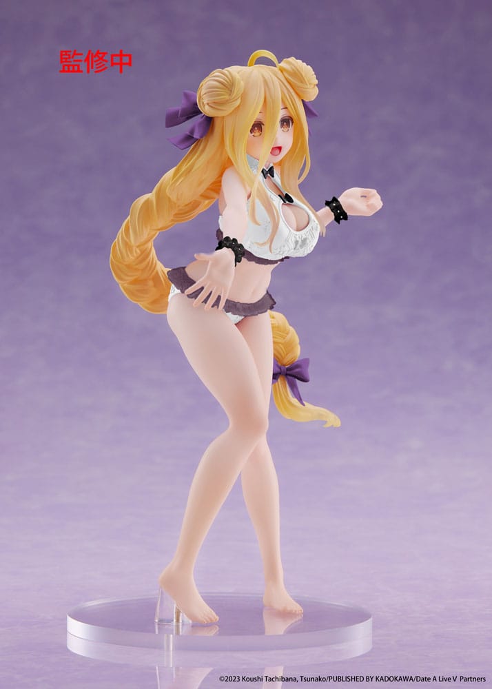 Date A Live V Coreful PVC Statue Mukuro Hoshimiya Swimsuit Ver. Renewal 18 cm P060446