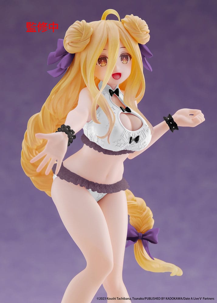 Date A Live V Coreful PVC Statue Mukuro Hoshimiya Swimsuit Ver. Renewal 18 cm P060446