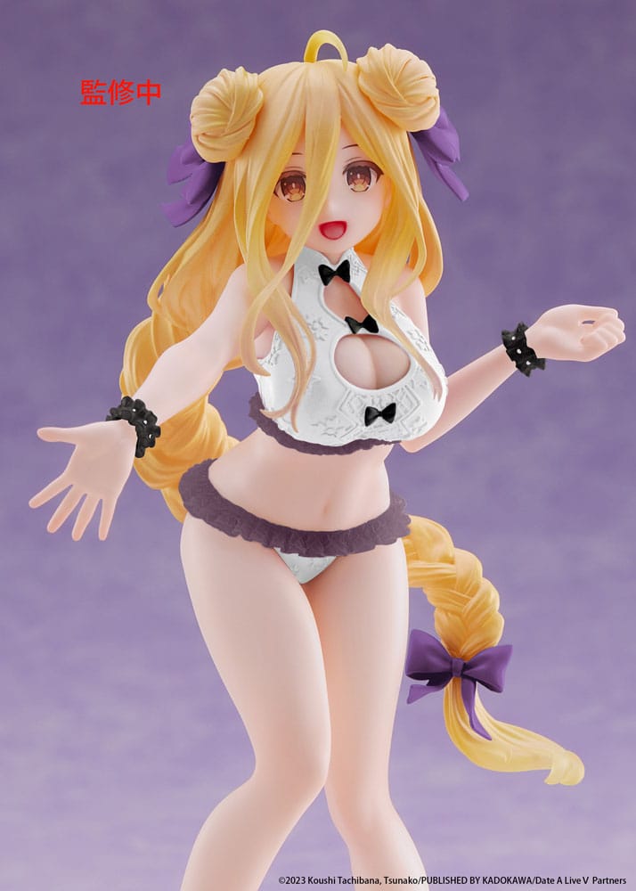 Date A Live V Coreful PVC Statue Mukuro Hoshimiya Swimsuit Ver. Renewal 18 cm P060446