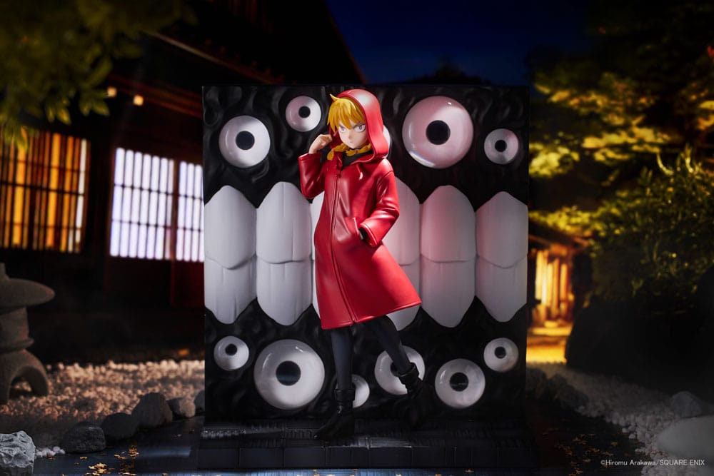 Daemons of the Shadow Realm Taito Kuji Online Ravitier Plus PVC Statue Gabby Composed Face Ver. 16 cm P060448