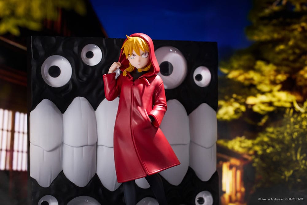Daemons of the Shadow Realm Taito Kuji Online Ravitier Plus PVC Statue Gabby Composed Face Ver. 16 cm P060448