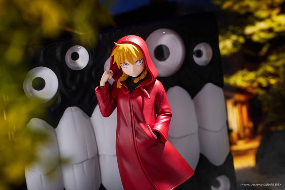 Daemons of the Shadow Realm Taito Kuji Online Ravitier Plus PVC Statue Gabby Composed Face Ver. 16 cm P060448