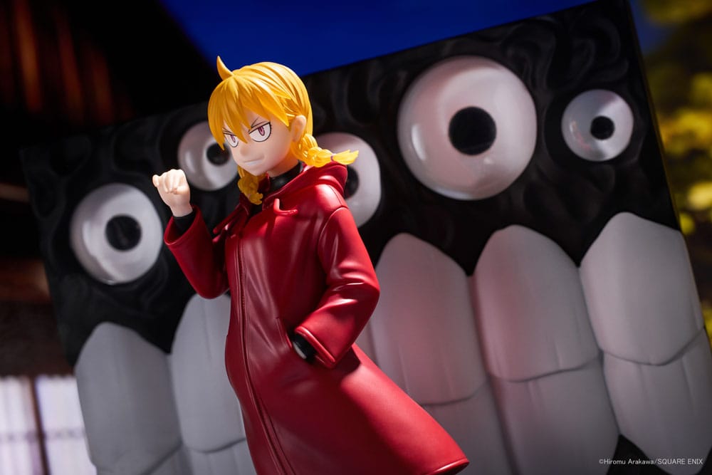 Daemons of the Shadow Realm Taito Kuji Online Ravitier Plus PVC Statue Gabby Bite Ver. 16 cm P060449