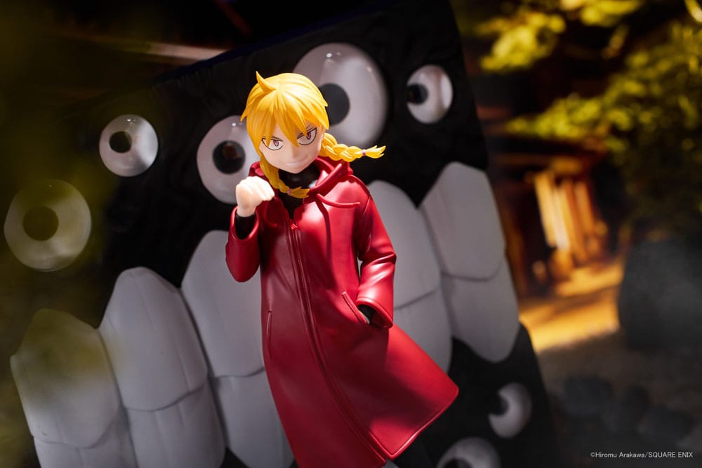 Daemons of the Shadow Realm Taito Kuji Online Ravitier Plus PVC Statue Gabby Bite Ver. 16 cm P060449