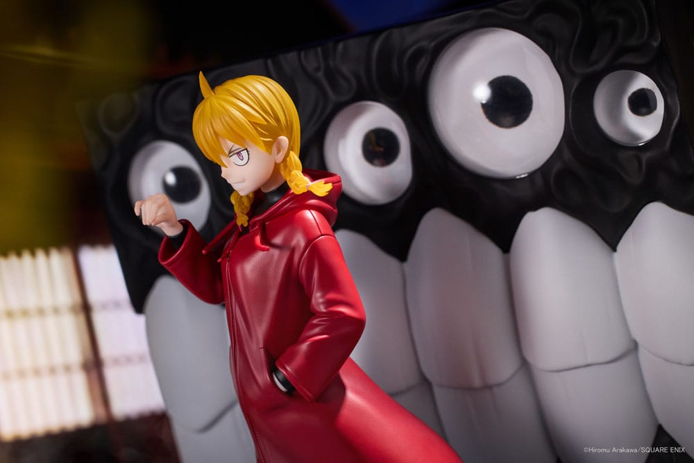 Daemons of the Shadow Realm Taito Kuji Online Ravitier Plus PVC Statue Gabby Bite Ver. 16 cm P060449