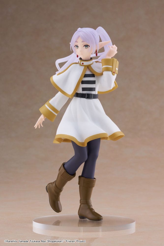 Frieren: Beyond Journey's End Coreful PVC Statue Frieren 18 cm P060451