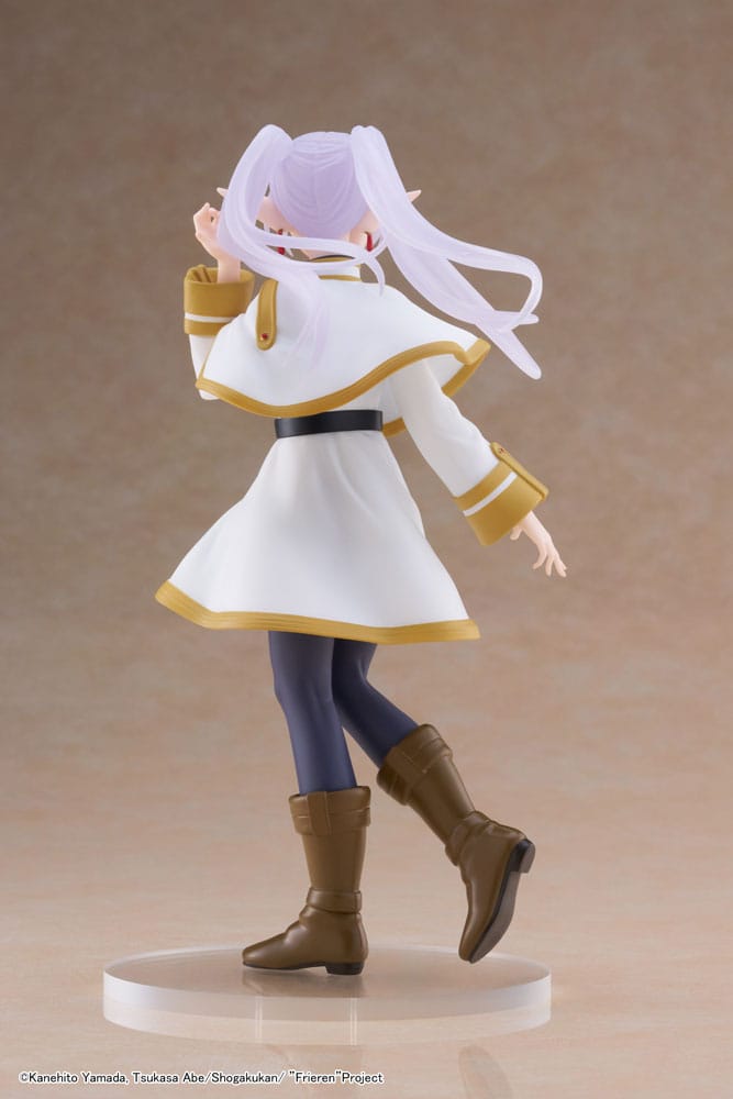 Frieren: Beyond Journey's End Coreful PVC Statue Frieren 18 cm P060451