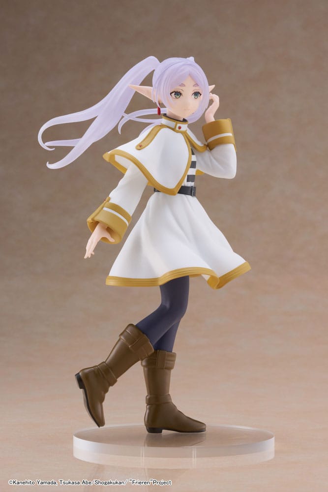 Frieren: Beyond Journey's End Coreful PVC Statue Frieren 18 cm P060451