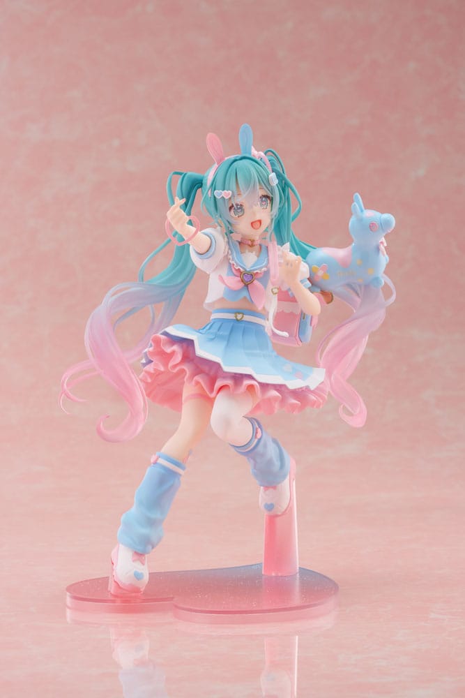 Hatsune Miku x RODY Newly Written Taito Kuji Online PVC Statue Hatsune Miku 18 cm P067123