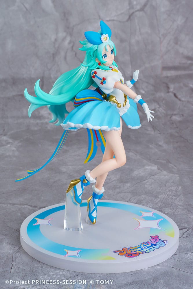 Princess Session Orchestra SF-01 Spark Fig PVC Statue Princess Ripple 21 cm P066231